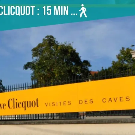 Le Lovely - Studio - 5 Mins Des Caves De Champagne Appartement *